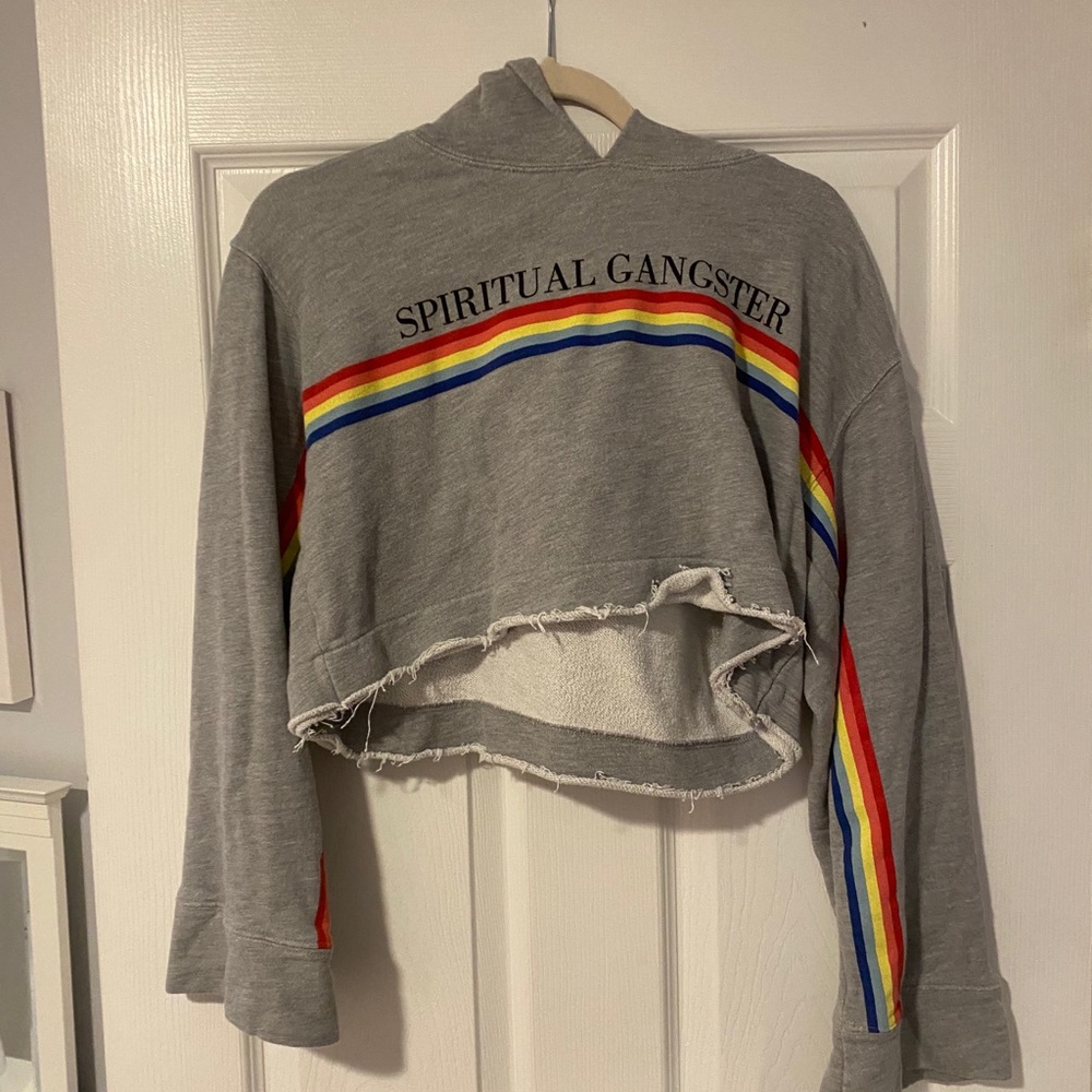 Spiritual Gangsta Sweatshirt